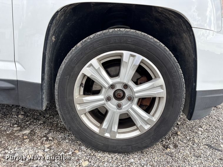 image for item FK1011 2017 GMC Terrain SUV