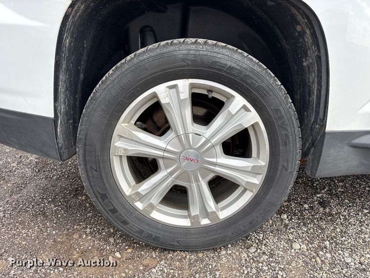 image for item FK1011 2017 GMC Terrain SUV