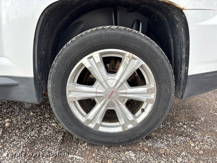 image for item FK1011 2017 GMC Terrain SUV