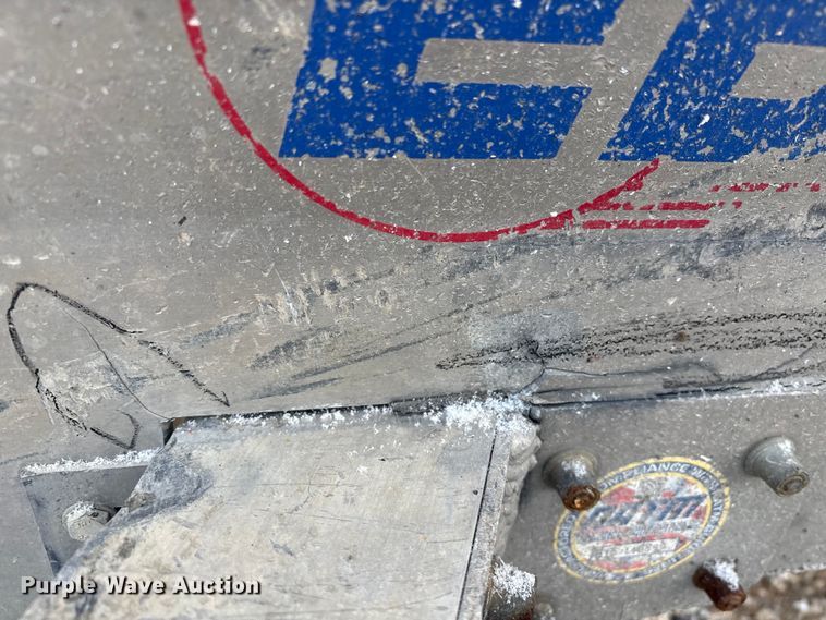 image for item FK2507 2018 M.H. EBY equipment trailer