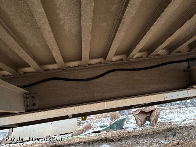 image for item FK2507 2018 M.H. EBY equipment trailer