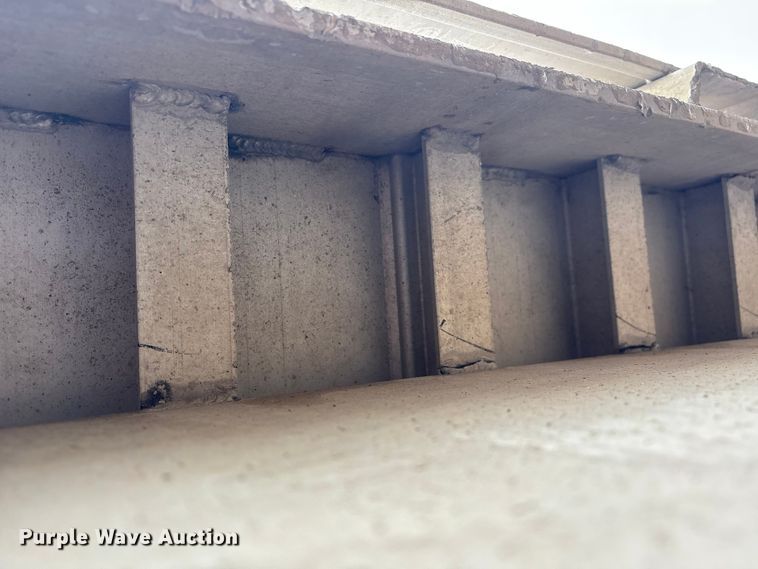 image for item FK2507 2018 M.H. EBY equipment trailer