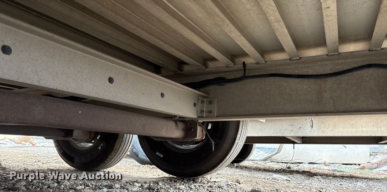 image for item FK2507 2018 M.H. EBY equipment trailer