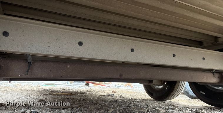 image for item FK2507 2018 M.H. EBY equipment trailer