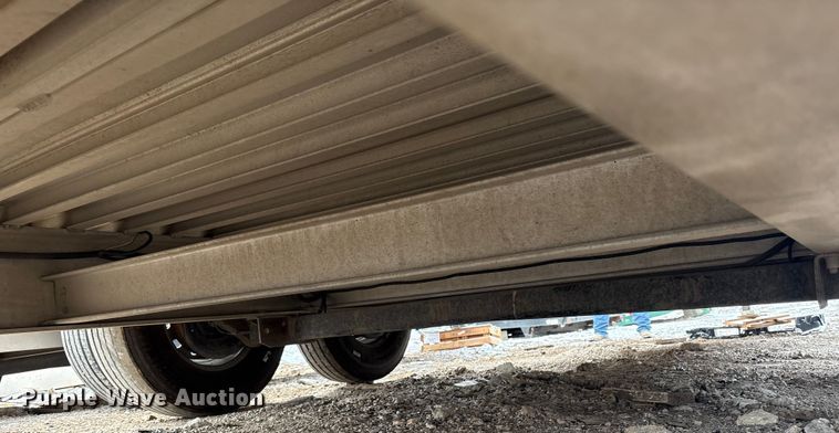 image for item FK2507 2018 M.H. EBY equipment trailer