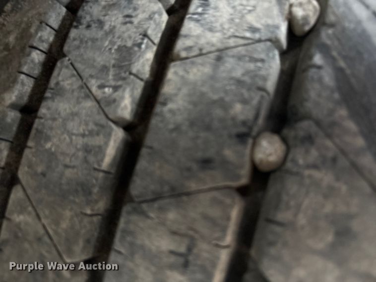 image for item FK2507 2018 M.H. EBY equipment trailer