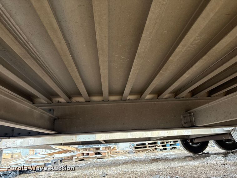 image for item FK2508 2016 M.H. EBY equipment trailer