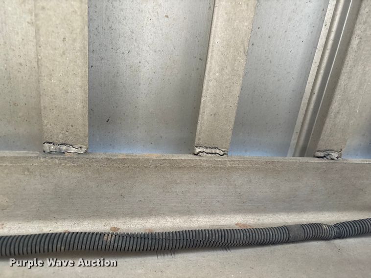 image for item FK2508 2016 M.H. EBY equipment trailer