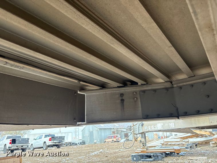 image for item FK2508 2016 M.H. EBY equipment trailer