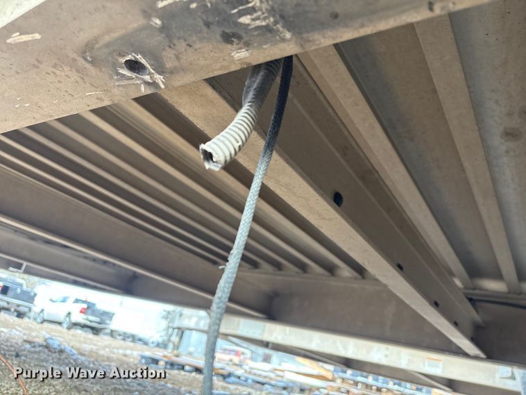 image for item FK2508 2016 M.H. EBY equipment trailer