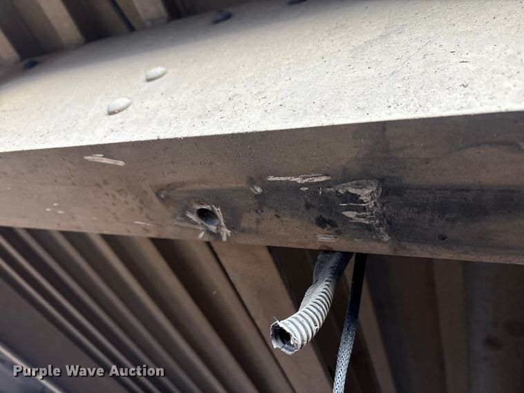 image for item FK2508 2016 M.H. EBY equipment trailer