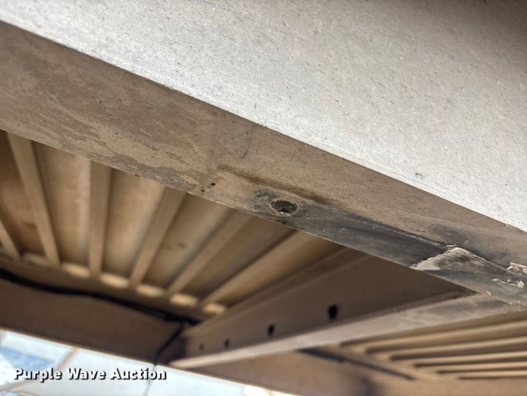 image for item FK2508 2016 M.H. EBY equipment trailer