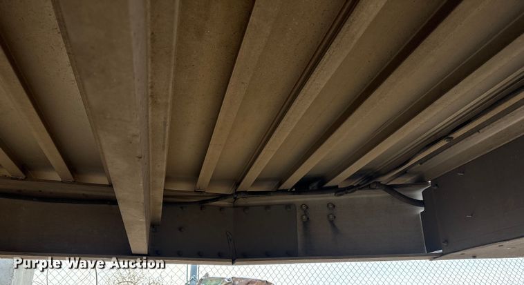 image for item FK2508 2016 M.H. EBY equipment trailer