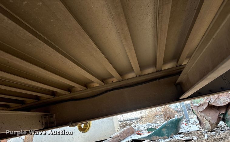 image for item FK2508 2016 M.H. EBY equipment trailer