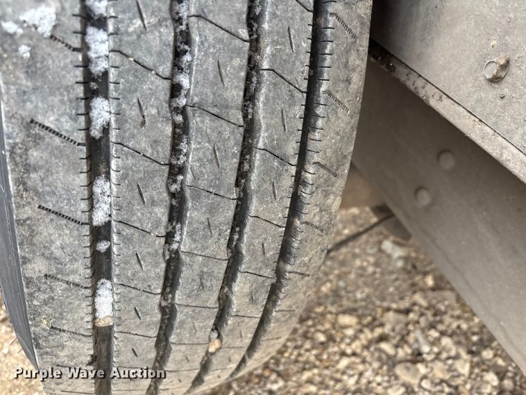 image for item FK2508 2016 M.H. EBY equipment trailer