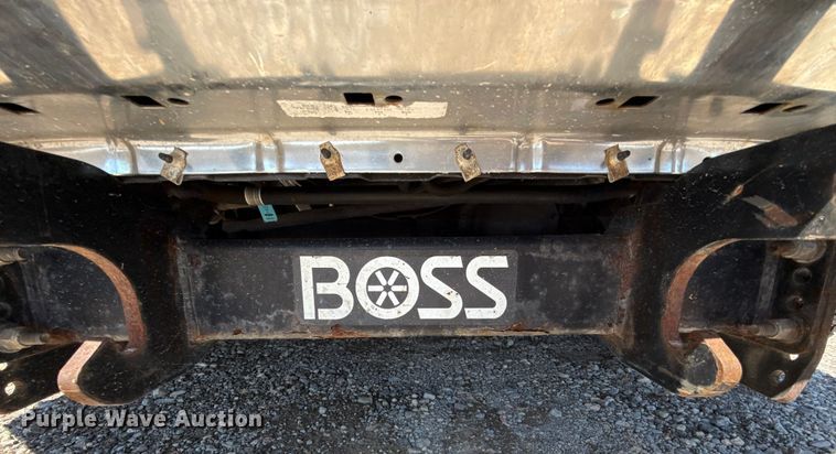 image for item GH9352 2018 Ford F350 Super Duty XL utility bed pickup truck