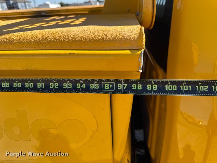 image for item GH9353 2019 Ford F350 Super Duty XL utility bed pickup truck