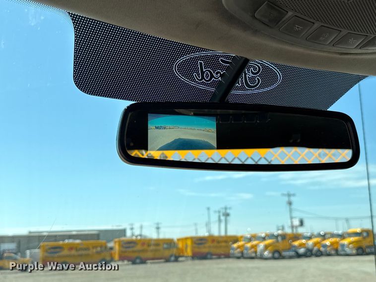 image for item GH9355 2019 Ford F350 Super Duty XL utility bed pickup truck