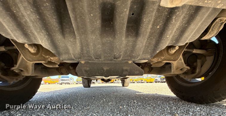 image for item GH9356 2018 Chevrolet Silverado 3500HD utility bed pickup truck