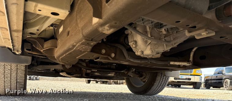 image for item GH9357 2022 Chevrolet Silverado 1500 Crew Cab pickup truck