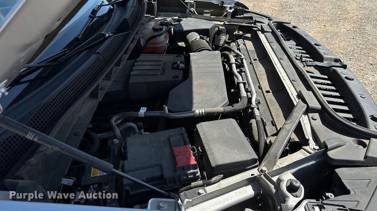 image for item GH9357 2022 Chevrolet Silverado 1500 Crew Cab pickup truck