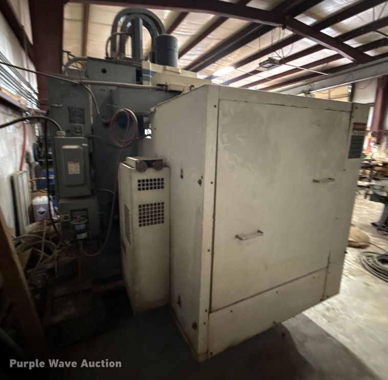 image for item HI9359 Fadal VMC4020 CNC lathe