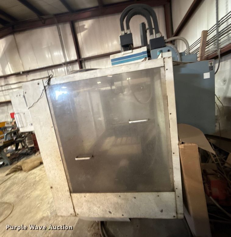 image for item HI9359 Fadal VMC4020 CNC lathe