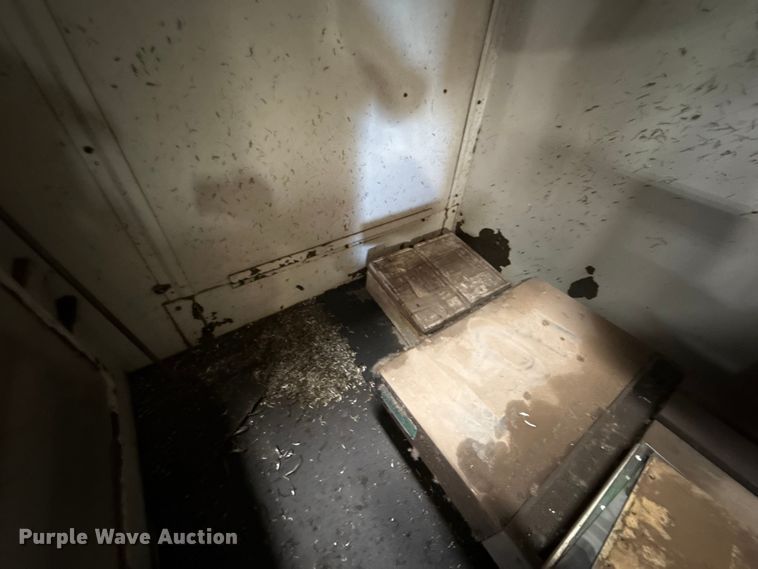 image for item HI9359 Fadal VMC4020 CNC lathe