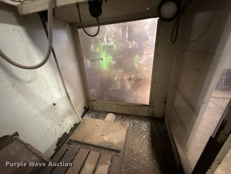 image for item HI9359 Fadal VMC4020 CNC lathe