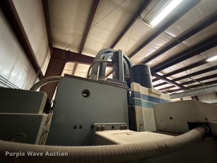 image for item HI9359 Fadal VMC4020 CNC lathe