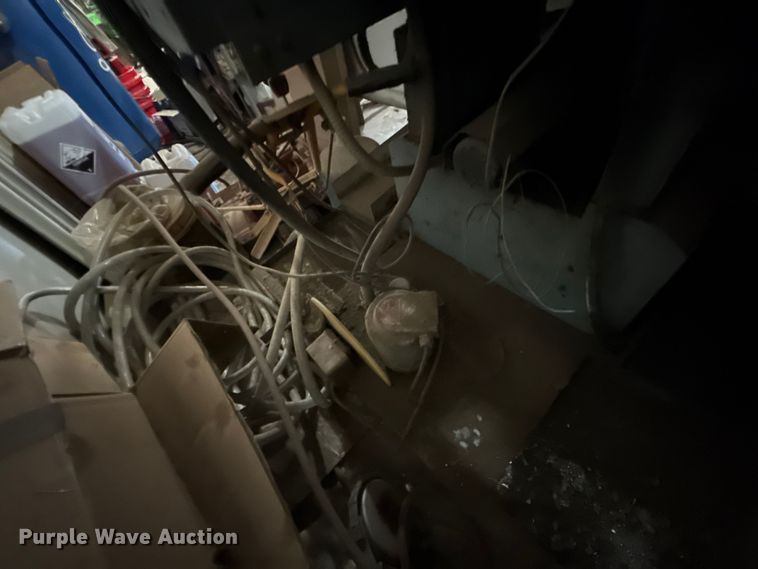 image for item HI9359 Fadal VMC4020 CNC lathe