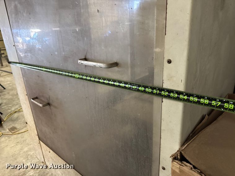 image for item HI9359 Fadal VMC4020 CNC lathe