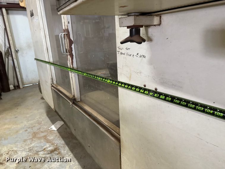 image for item HI9359 Fadal VMC4020 CNC lathe