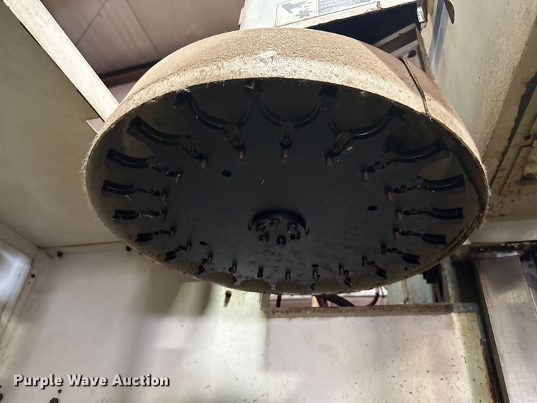 image for item HI9359 Fadal VMC4020 CNC lathe