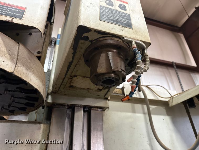 image for item HI9359 Fadal VMC4020 CNC lathe