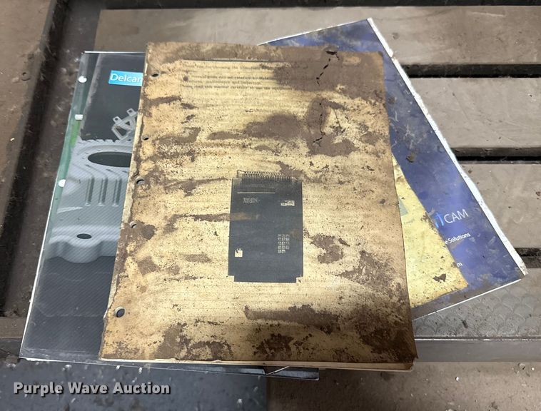 image for item HI9359 Fadal VMC4020 CNC lathe