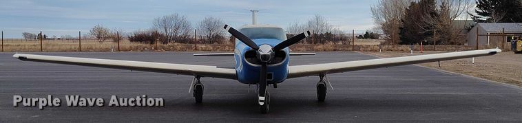 image for item IH9346 1958 Piper Comanche 250 airplane