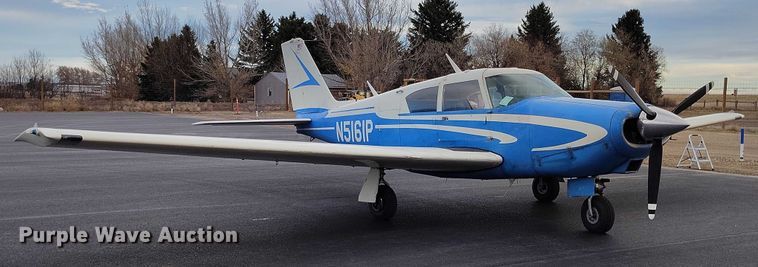 image for item IH9346 1958 Piper Comanche 250 airplane