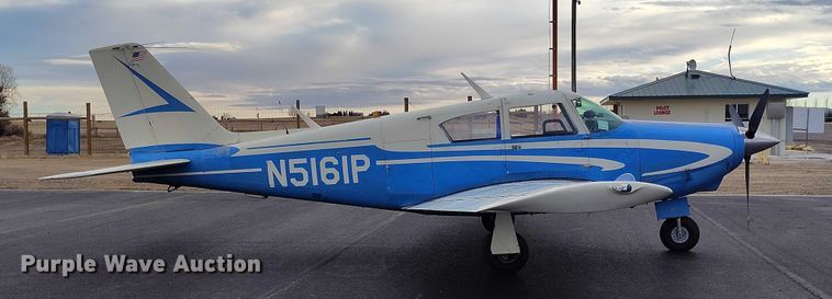 image for item IH9346 1958 Piper Comanche 250 airplane