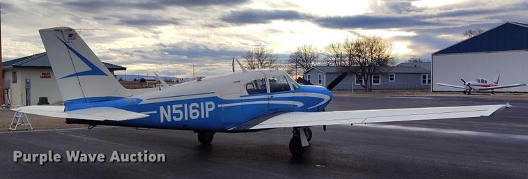 image for item IH9346 1958 Piper Comanche 250 airplane