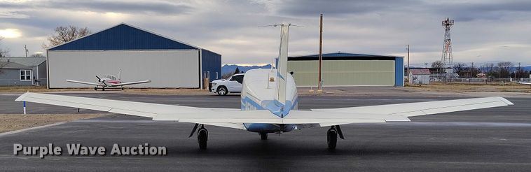 image for item IH9346 1958 Piper Comanche 250 airplane