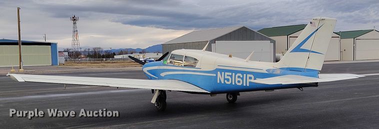 image for item IH9346 1958 Piper Comanche 250 airplane