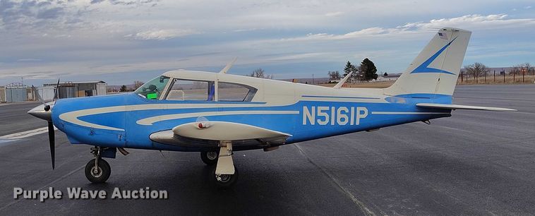 image for item IH9346 1958 Piper Comanche 250 airplane