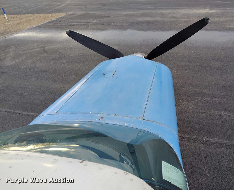 image for item IH9346 1958 Piper Comanche 250 airplane