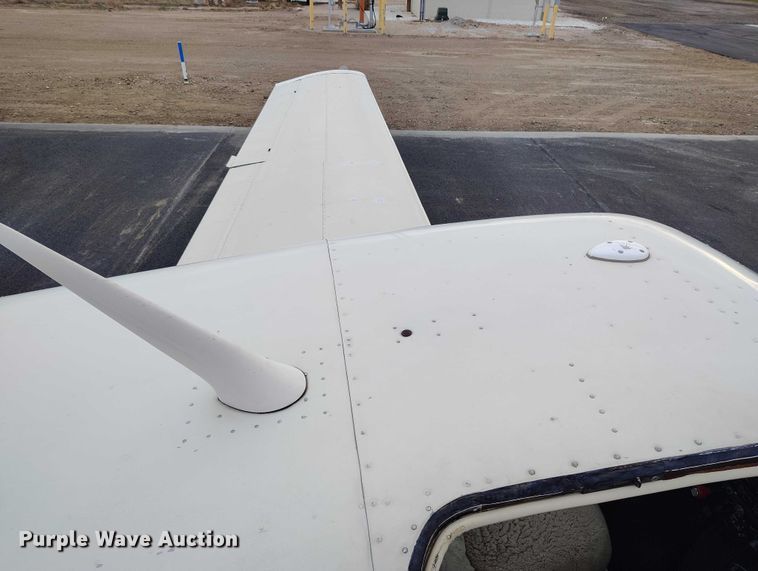 image for item IH9346 1958 Piper Comanche 250 airplane