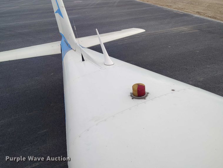 image for item IH9346 1958 Piper Comanche 250 airplane