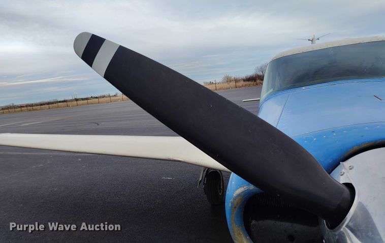 image for item IH9346 1958 Piper Comanche 250 airplane