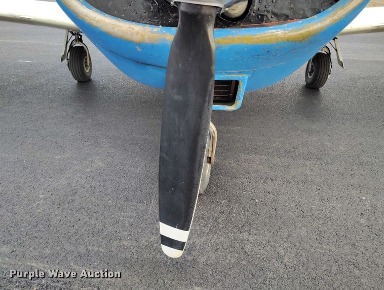 image for item IH9346 1958 Piper Comanche 250 airplane