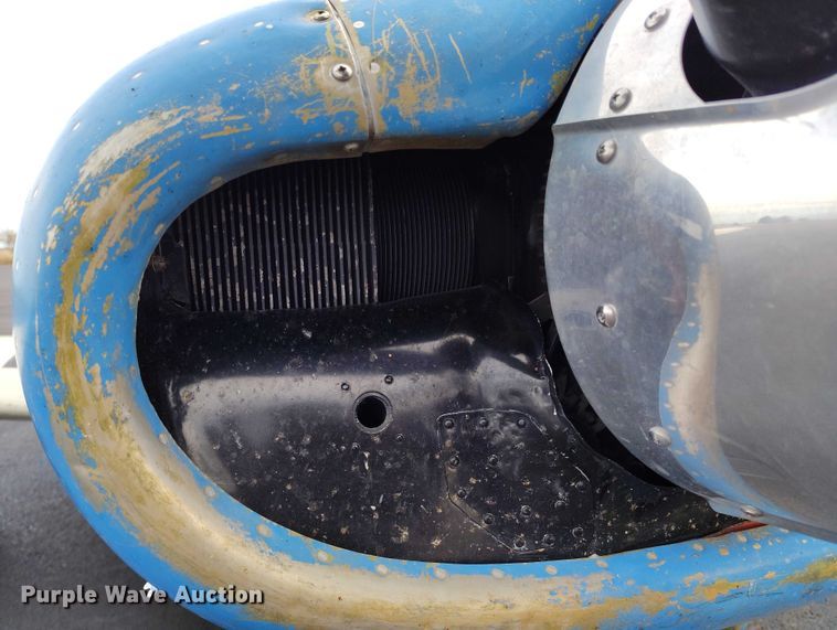 image for item IH9346 1958 Piper Comanche 250 airplane