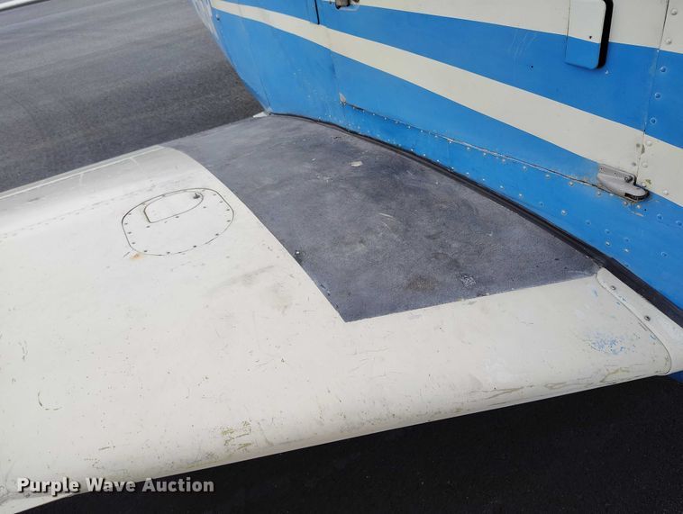 image for item IH9346 1958 Piper Comanche 250 airplane